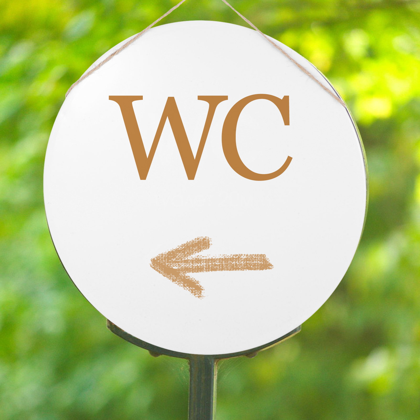 Yard Sign Blank - Blank Metal Signs for Crafts Painting