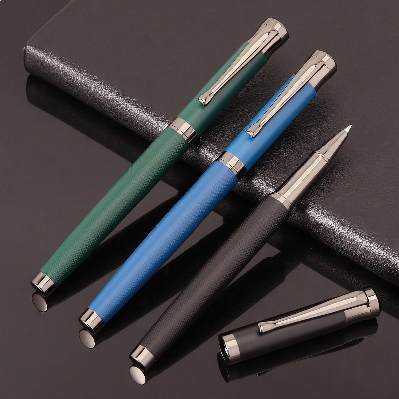 Pentel Pen Energel - High End Metal Gel Signature Pen