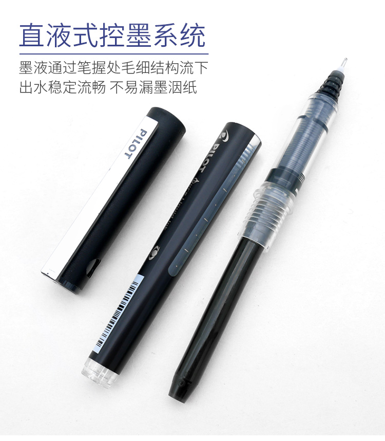 Pilot BX-V5 business roller ti - Pilot Pen V5 review and price