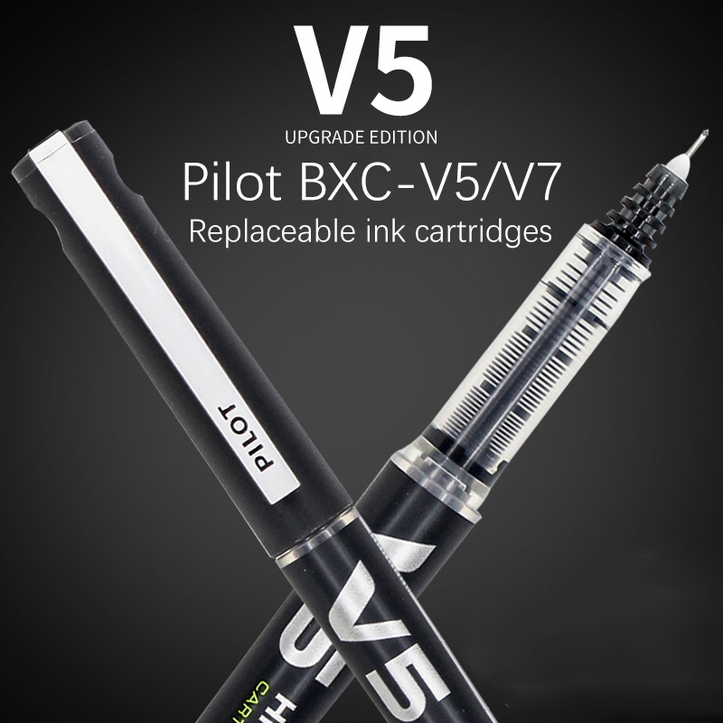 Pilot V5 Gel Pen Hi-Tecpoint I - Pilot Pen V5 review and price