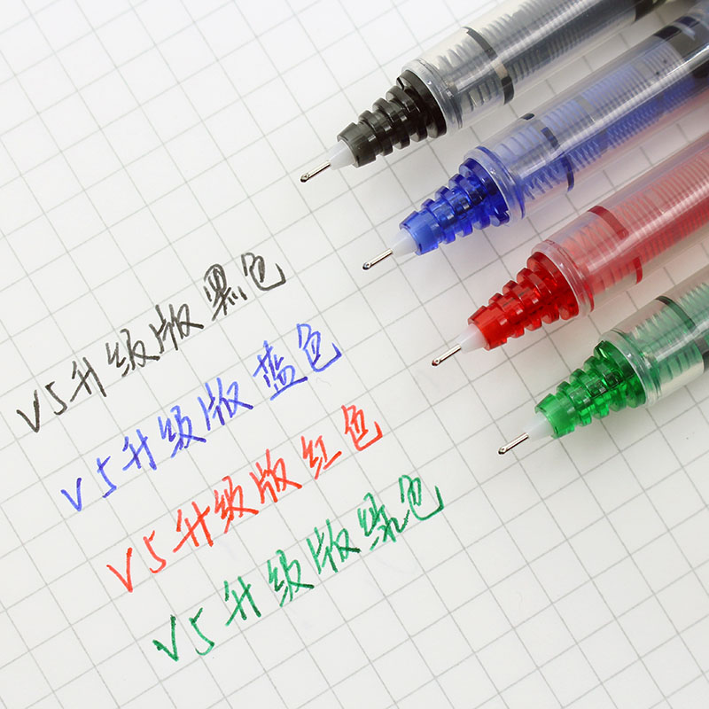 Pilot V5 Gel Pen Hi-Tecpoint I - Pilot Pen V5 review and price