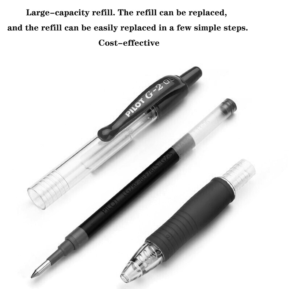 1pc Japan PILOT Gel Pen BL-G2  - Pilot Pen G2 review and price