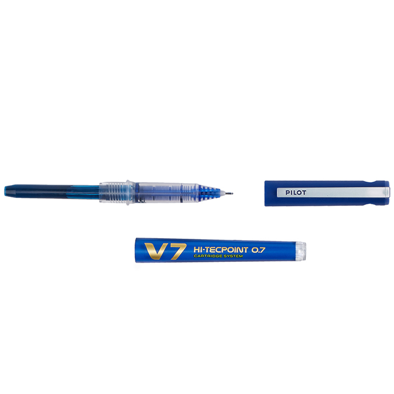 2 Pcs Japan Pilot HI-TECPOINT  - Pilot Pen V5 review and price