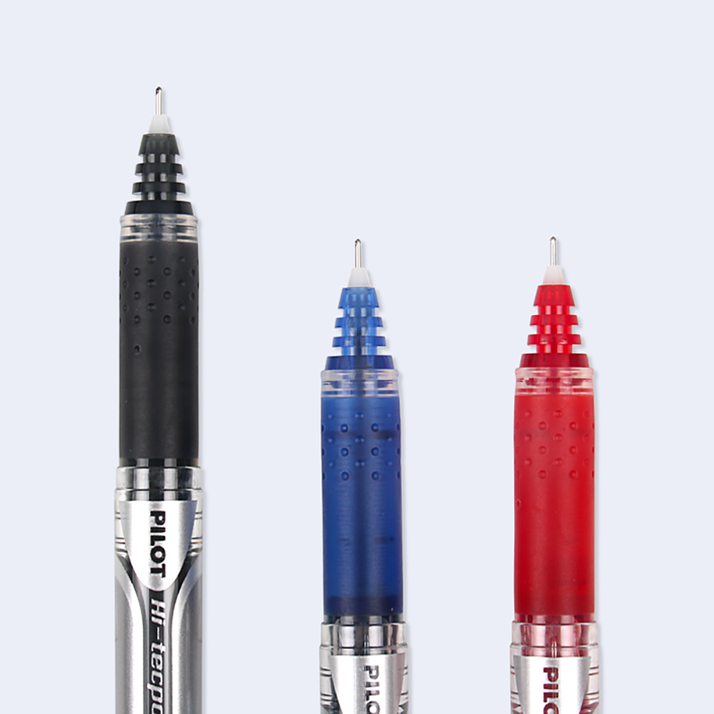Japan PILOT Gel Pens BXGPN-V5  - Pilot Pen V5 review and price