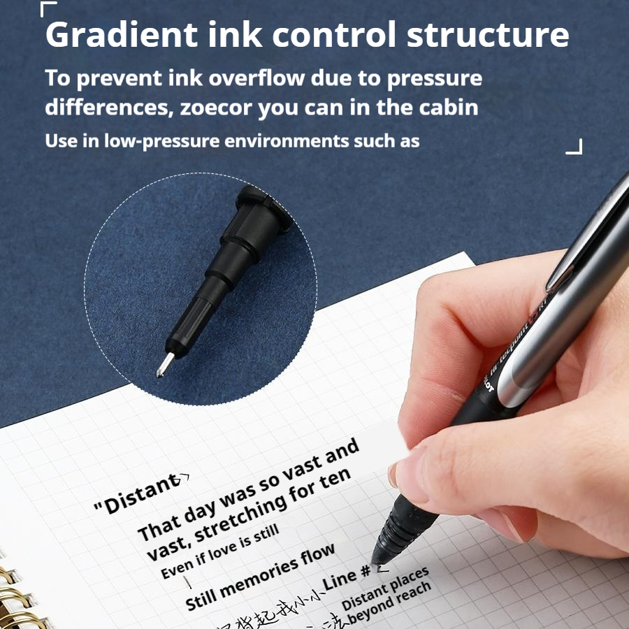 Japan PILOT Gel Ink Pen 0.5 BX - Pilot Pen V5 review and price