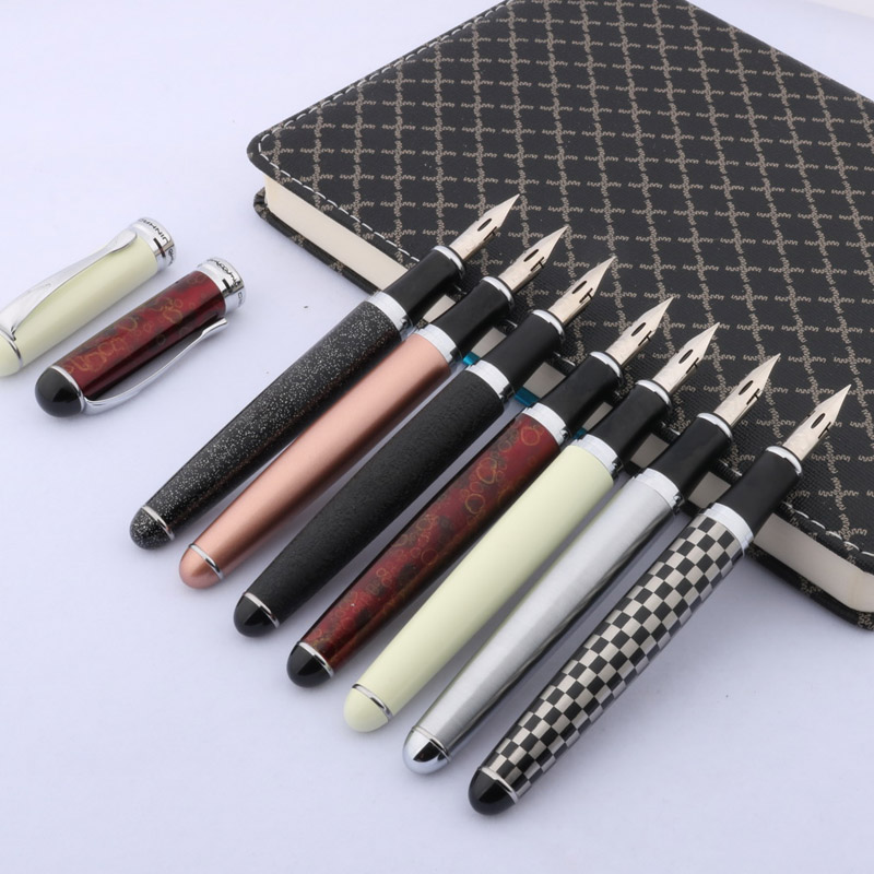 High quality JINHAO 750 Founta - Zebra Pen Sarasa review and price