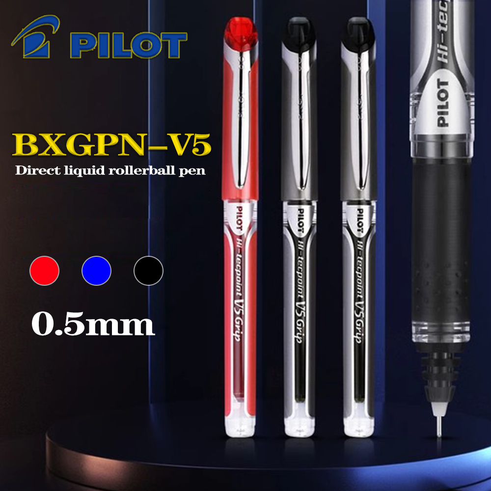 1PC Japan Pilot Gel Pen BXGPN- - Pilot Pen V5 review and price