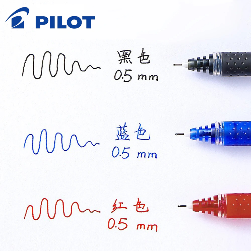 1PC Japan Pilot Gel Pen BXGPN- - Pilot Pen V5 review and price