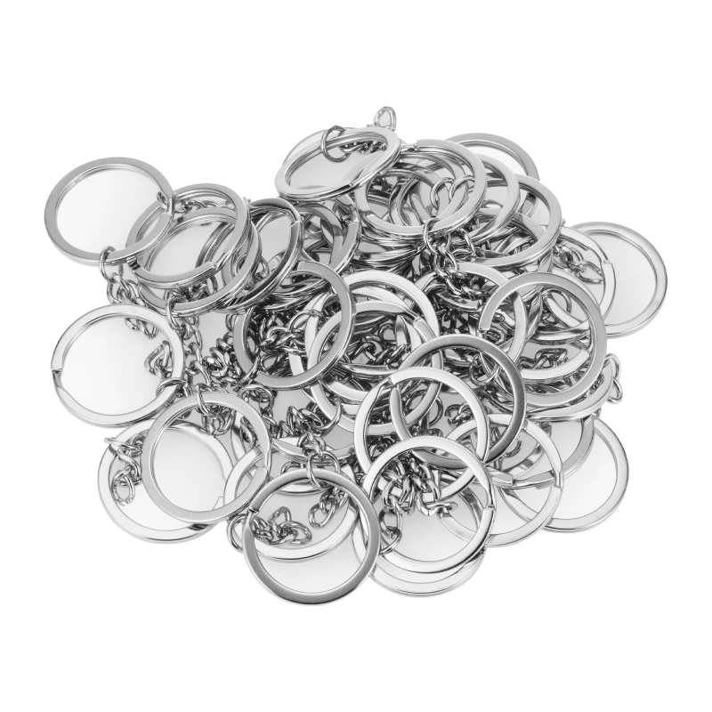 100PCS Blank Plastic/Metal But - Button Badge Blank review and price