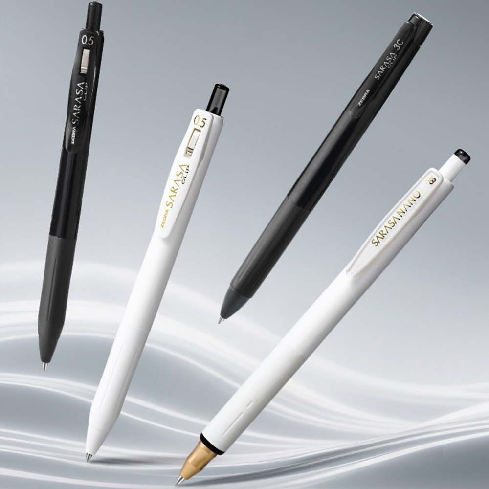 Japan ZEBRA Gel Pens Limited J - Zebra Pen Sarasa review and price