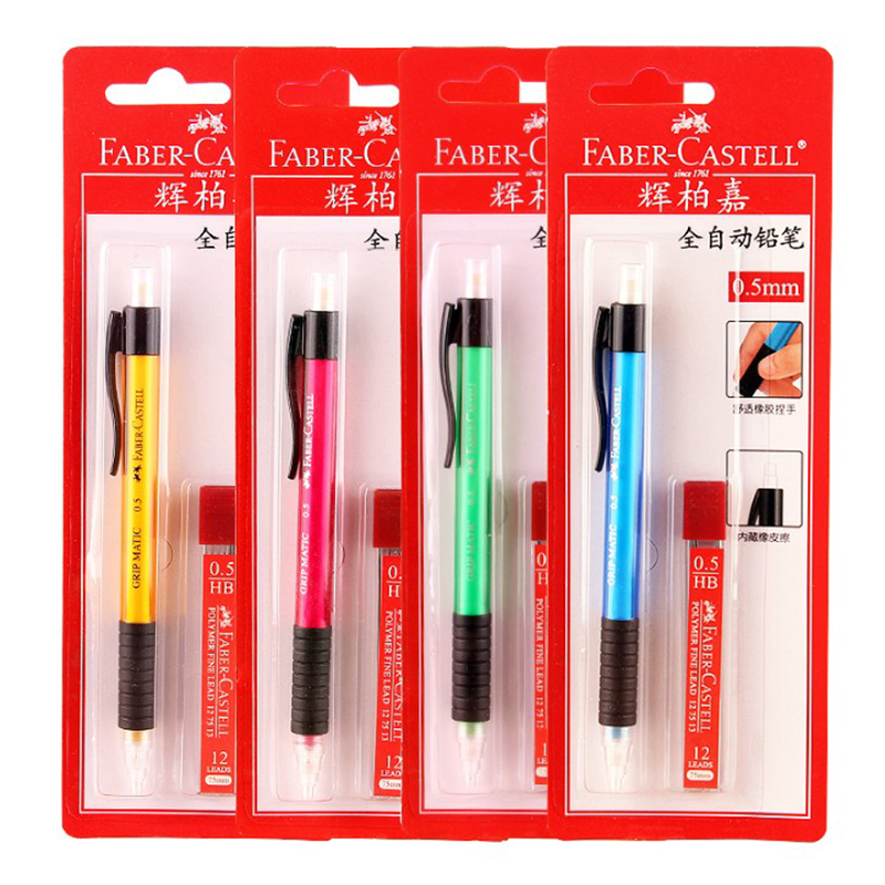 Faber Castell 1338 Mechanical  - Faber-Castell Pencil Grip review and price
