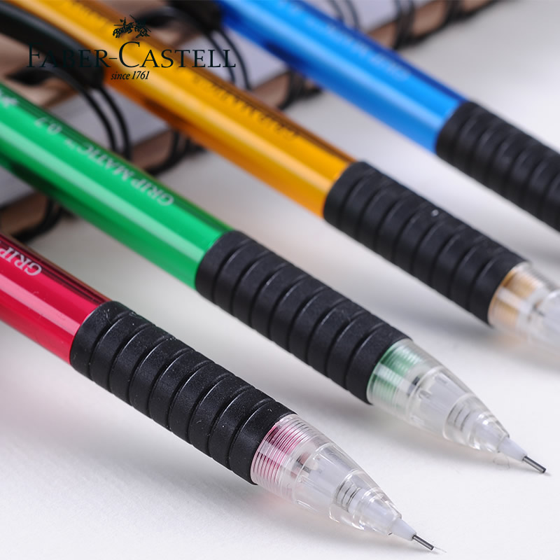 Faber Castell 1338 Mechanical  - Faber-Castell Pencil Grip review and price