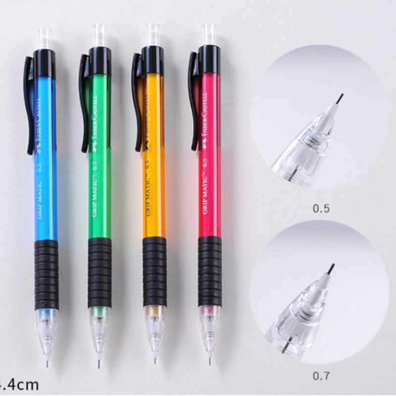 Faber Castell 1338 Mechanical  - Faber-Castell Pencil Grip review and price