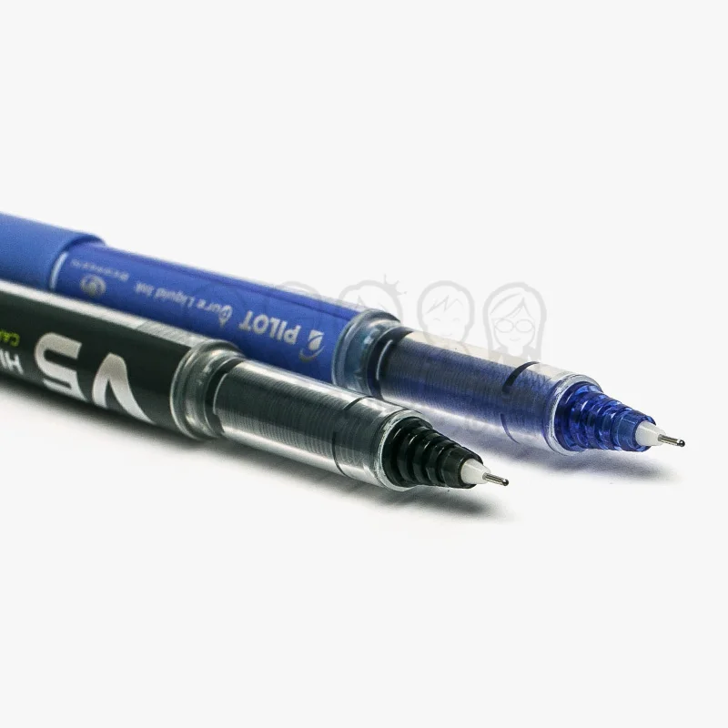 5PCS Japan PILOT BXC-V5-BGDDir - Pilot Pen V5 review and price
