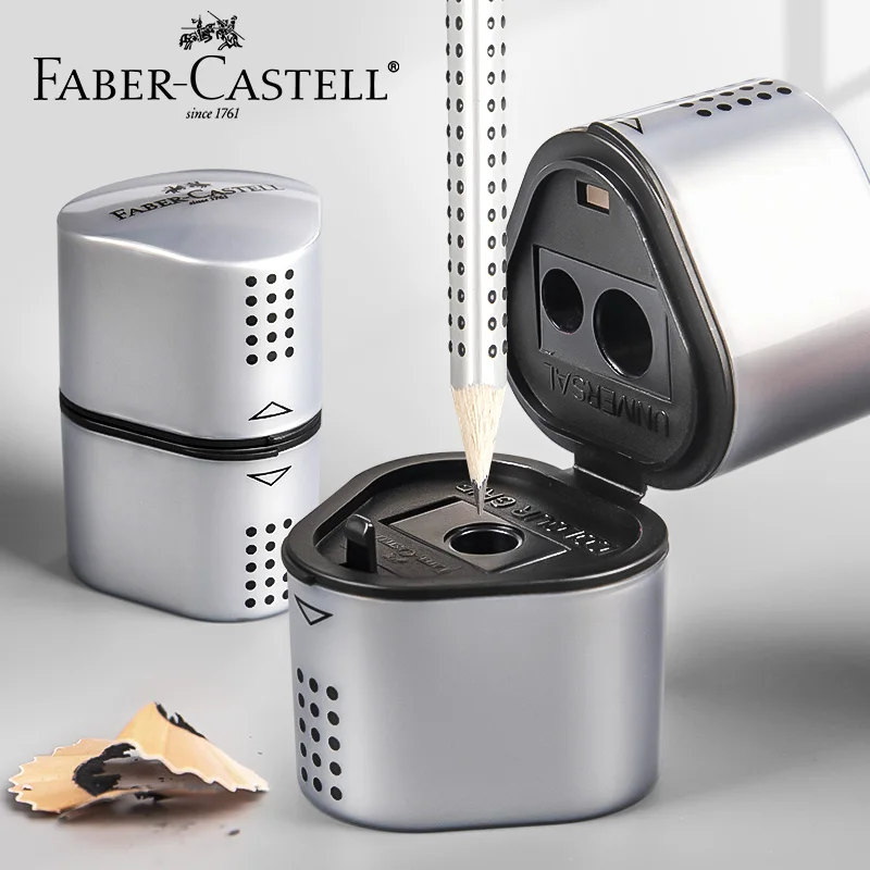 Faber-Castell Grip Trio 3-in-1 - Faber-Castell Pencil Grip review and price