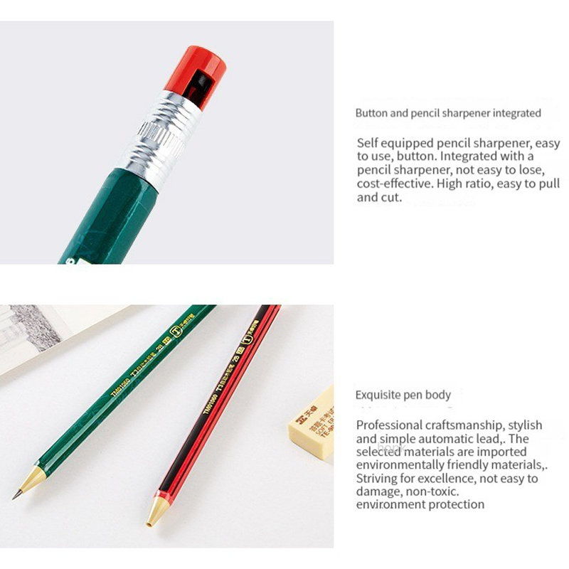 Drawing Pencil Mechanical Penc - Staedtler Pencil Lumocolor review and price
