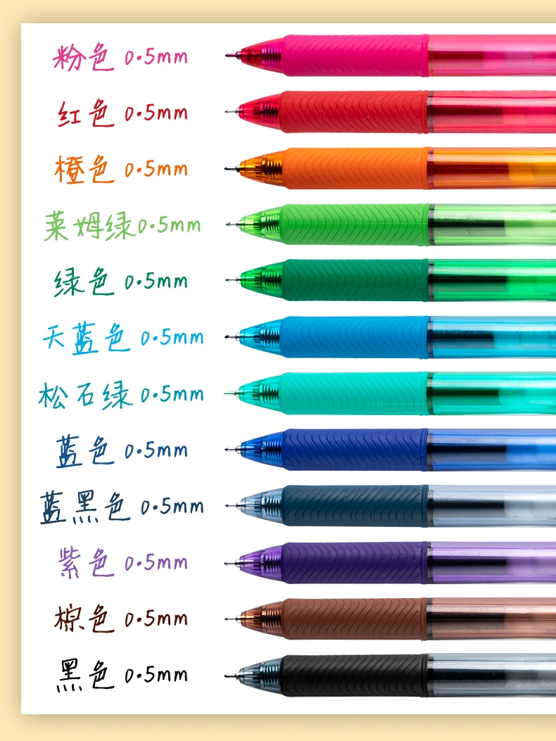 1pc Japan Pentel EnerGel Gel P - Pentel Pen Energel review and price
