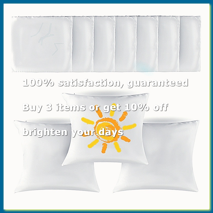 40X40 White Plain Sublimation  - Pillow Cover Sublimation review and price