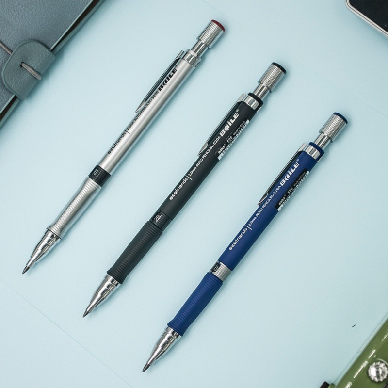 2.0mm Mechanical Pencil Set Wi - Staedtler Pencil Lumocolor review and price