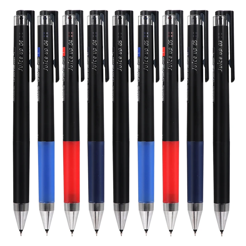 10pcs Japan PILOT Juice Up Gel - Pentel Pen Energel review and price