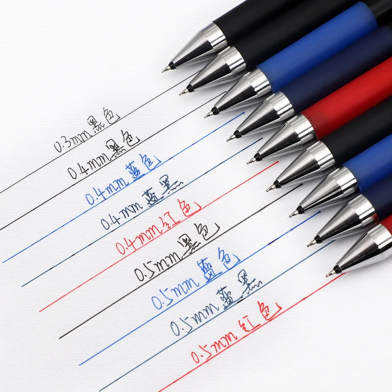 10pcs Japan PILOT Juice Up Gel - Pentel Pen Energel review and price