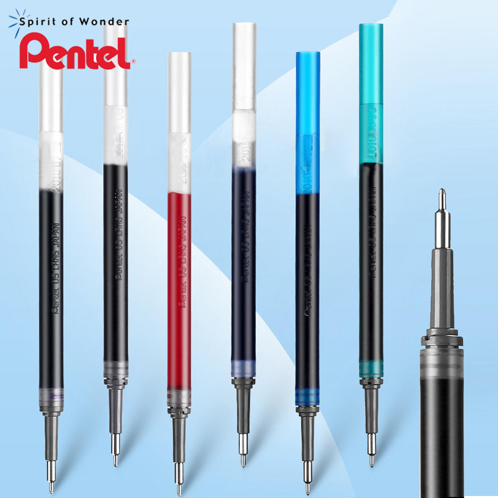 1 Pentel Gel Refill LRN5 Smoot - Pentel Pen Energel review and price