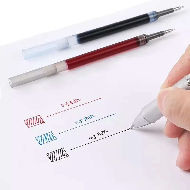 Japan Pentel Gel Pens Refills  - Pentel Pen Energel review and price