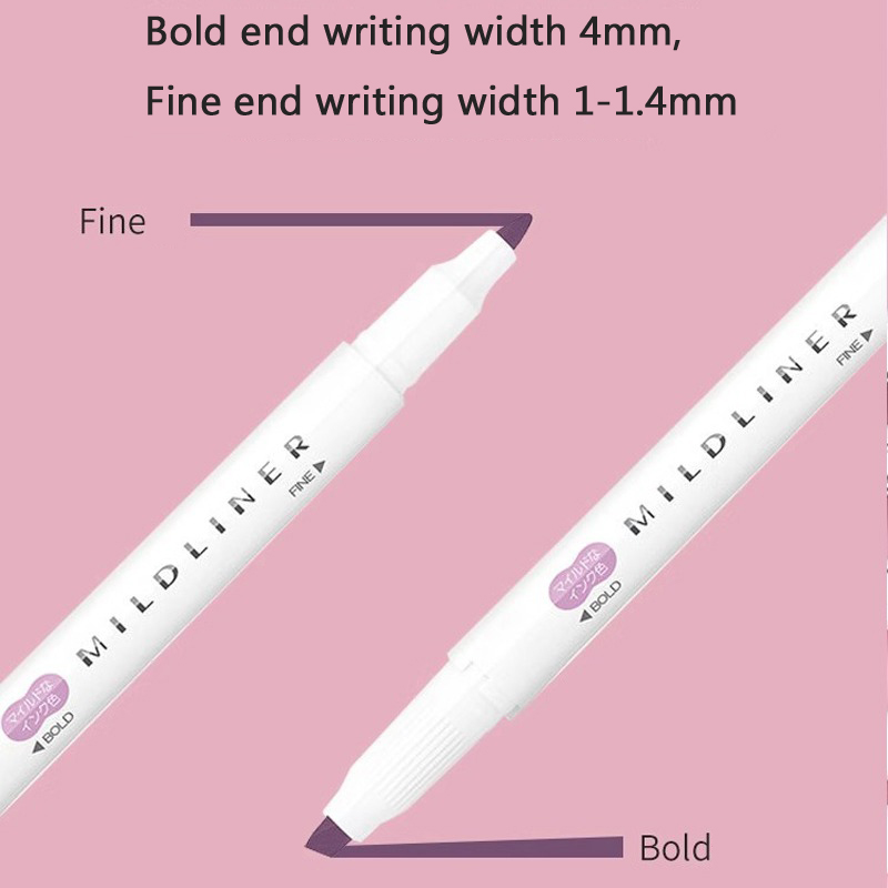 Zebra Mildliner Highlighter Pe - Zebra Pen Mildliner review and price
