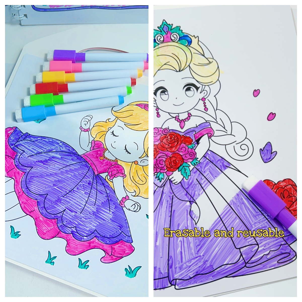 1Set 16Pages Colorbook 1Pcs Pe - Copic Marker Sketch review and price