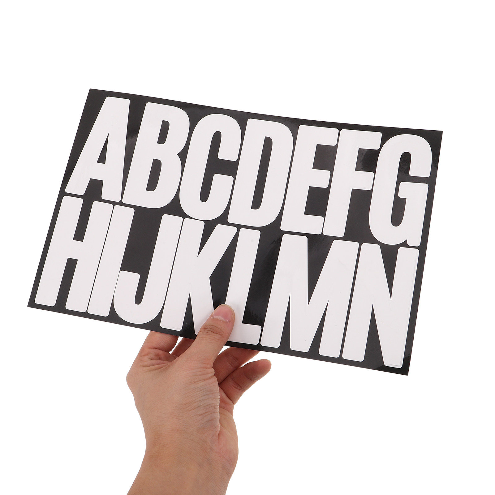 15 Sheets Large White Self Adh - Yard Sign Blank review and price