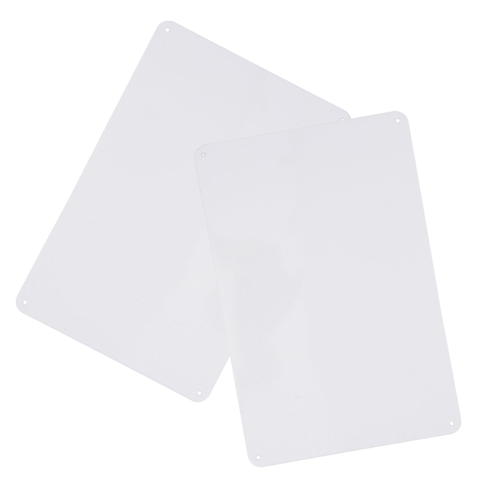 2Pcs Stable Tinplate Metal Bla - Yard Sign Blank review and price