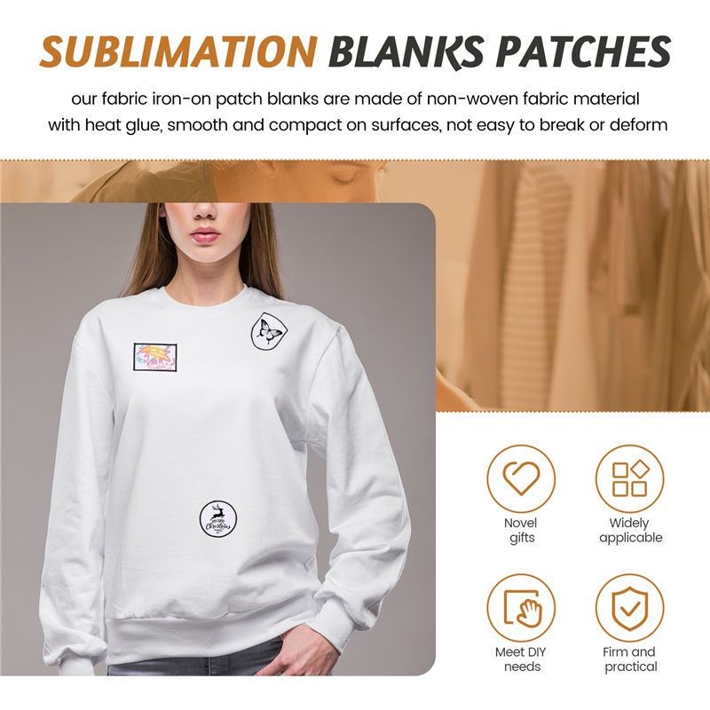 HOT-60Pcs Sublimation Blanks P - Hat Sublimation Blank review and price