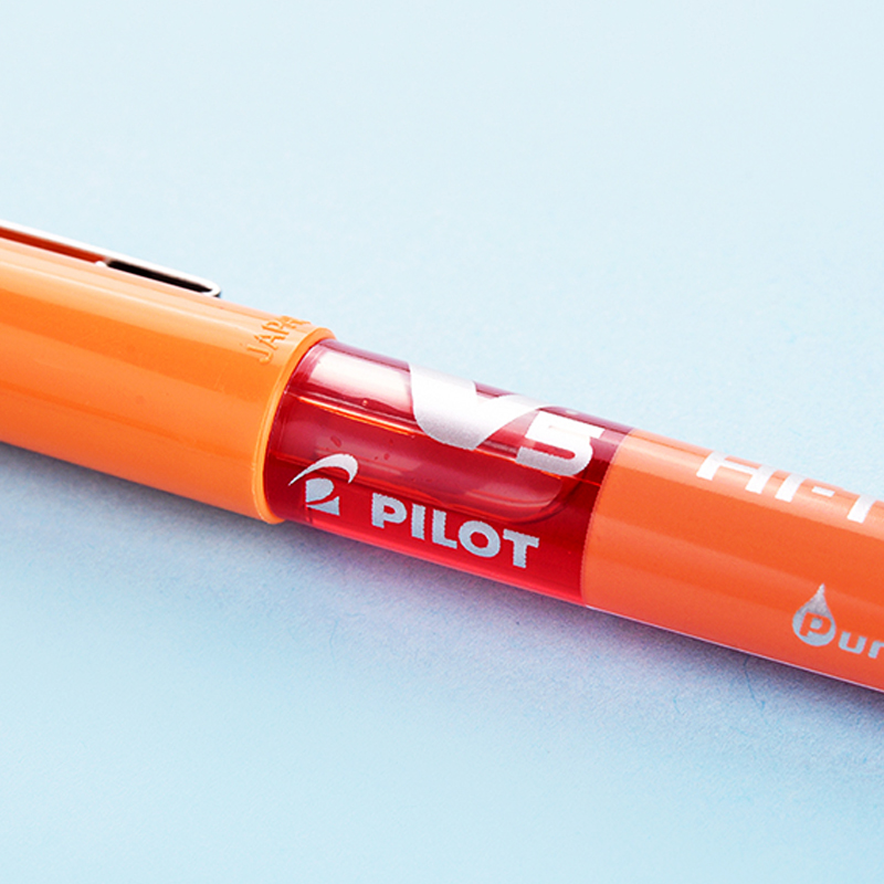 1PCS Pilot Needle Nib Gel Pen  - Pilot Pen V5 review and price