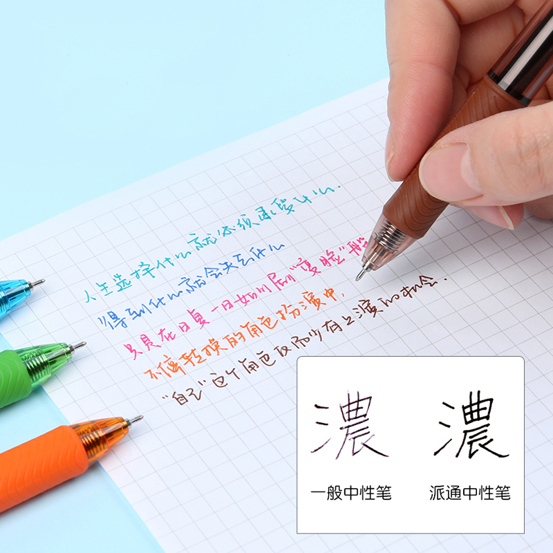 12colors/lot Japan Pentel BLN- - Pentel Pen Energel review and price