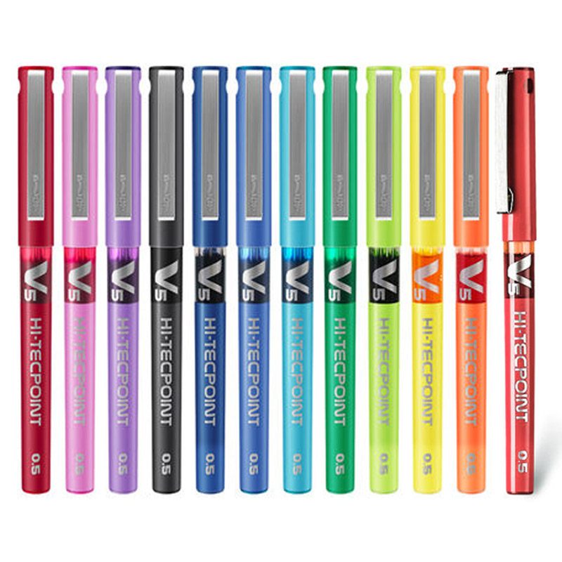 1pc Japan PILOT BX-V5 Water-ba - Pilot Pen V5 review and price