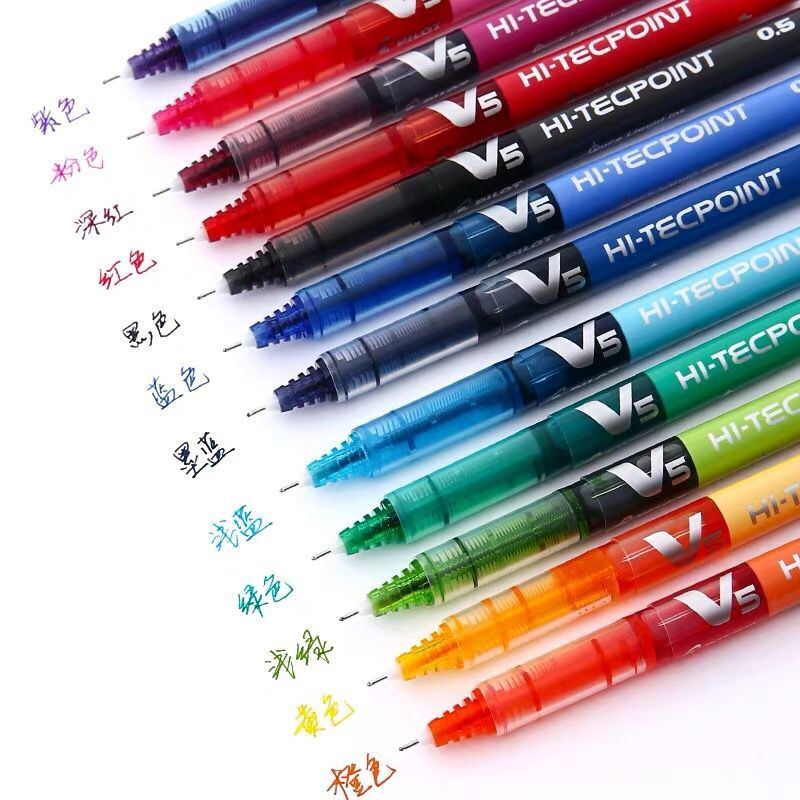 1pc Japan PILOT BX-V5 Water-ba - Pilot Pen V5 review and price