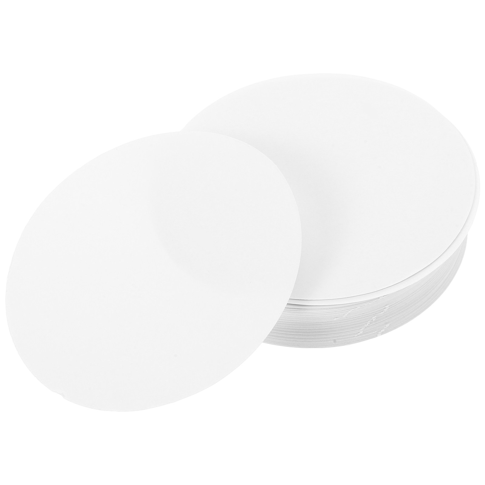 100Pcs Blank Round Badge Paper - Button Badge Blank review and price