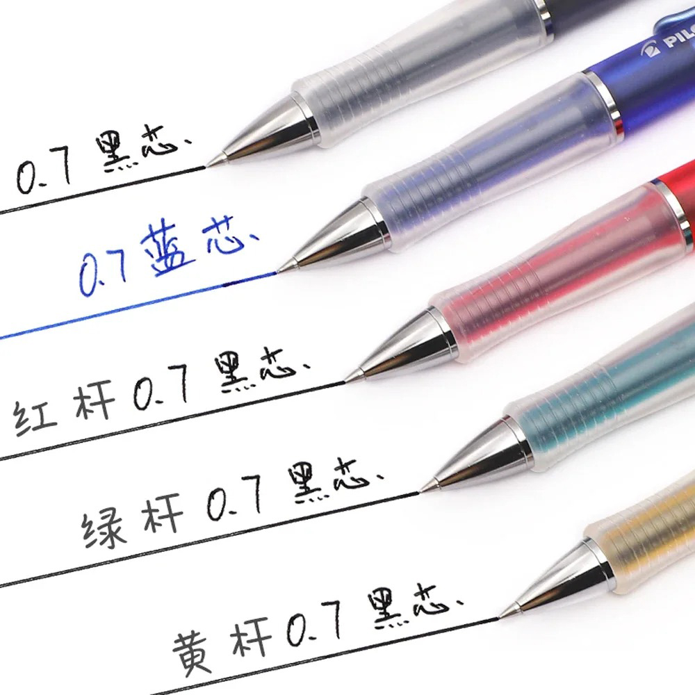 Japan PILOT Vega Gel Pen BL-41 - Pilot Pen G2 review and price