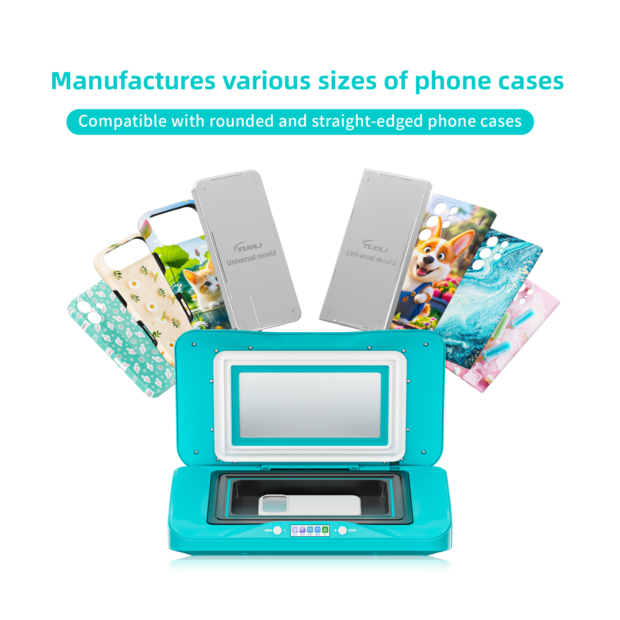 Universal Mold Print Your Own  - Phone Case Blank Print review and price