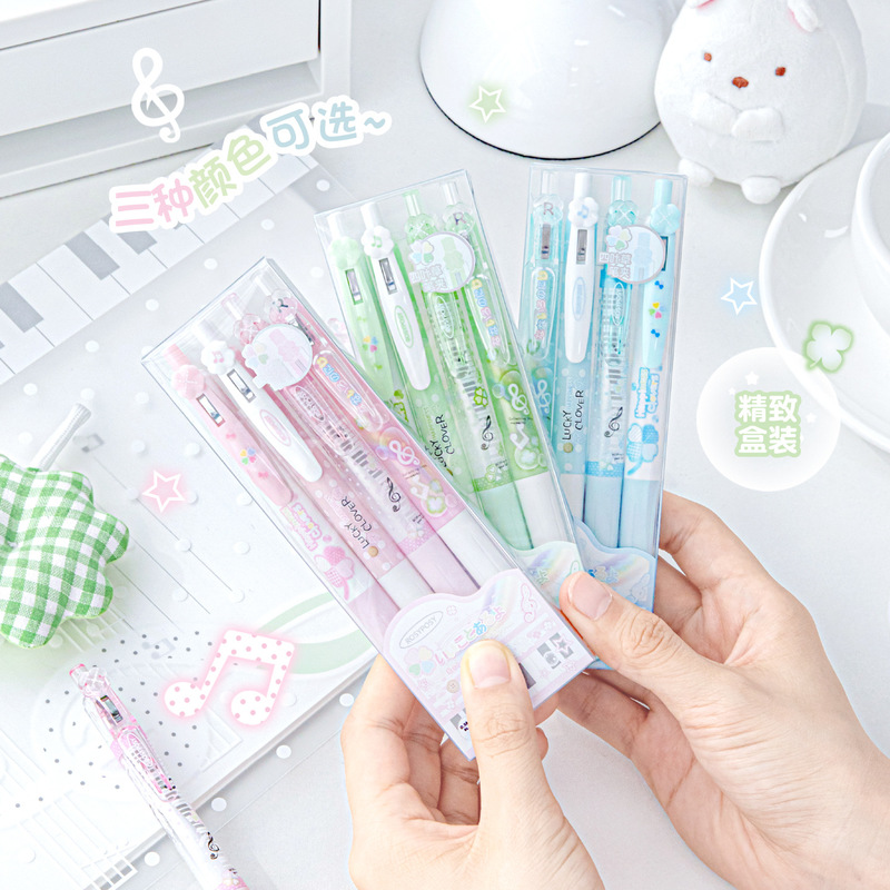 RosyPosy Retractable Gel Pen S - Pentel Pen Energel review and price