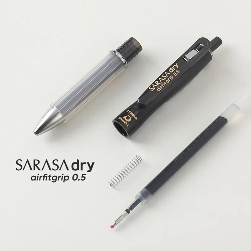 1pcs Japan ZEBRA Gel Pen Quick - Pentel Pen Energel review and price