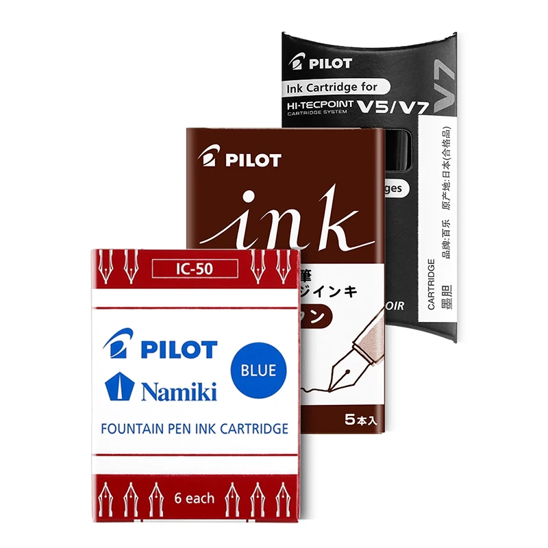 High Quality Pilot IC-50 Dispo - Pilot Pen V5 review and price